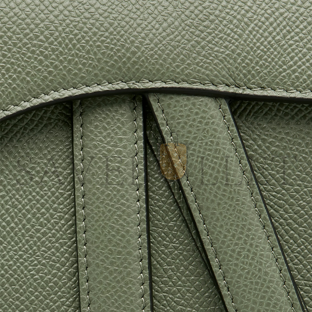 D*or saddle bag with strap m0455cbaa_m67h ( 25.5*20*6.5cm )
